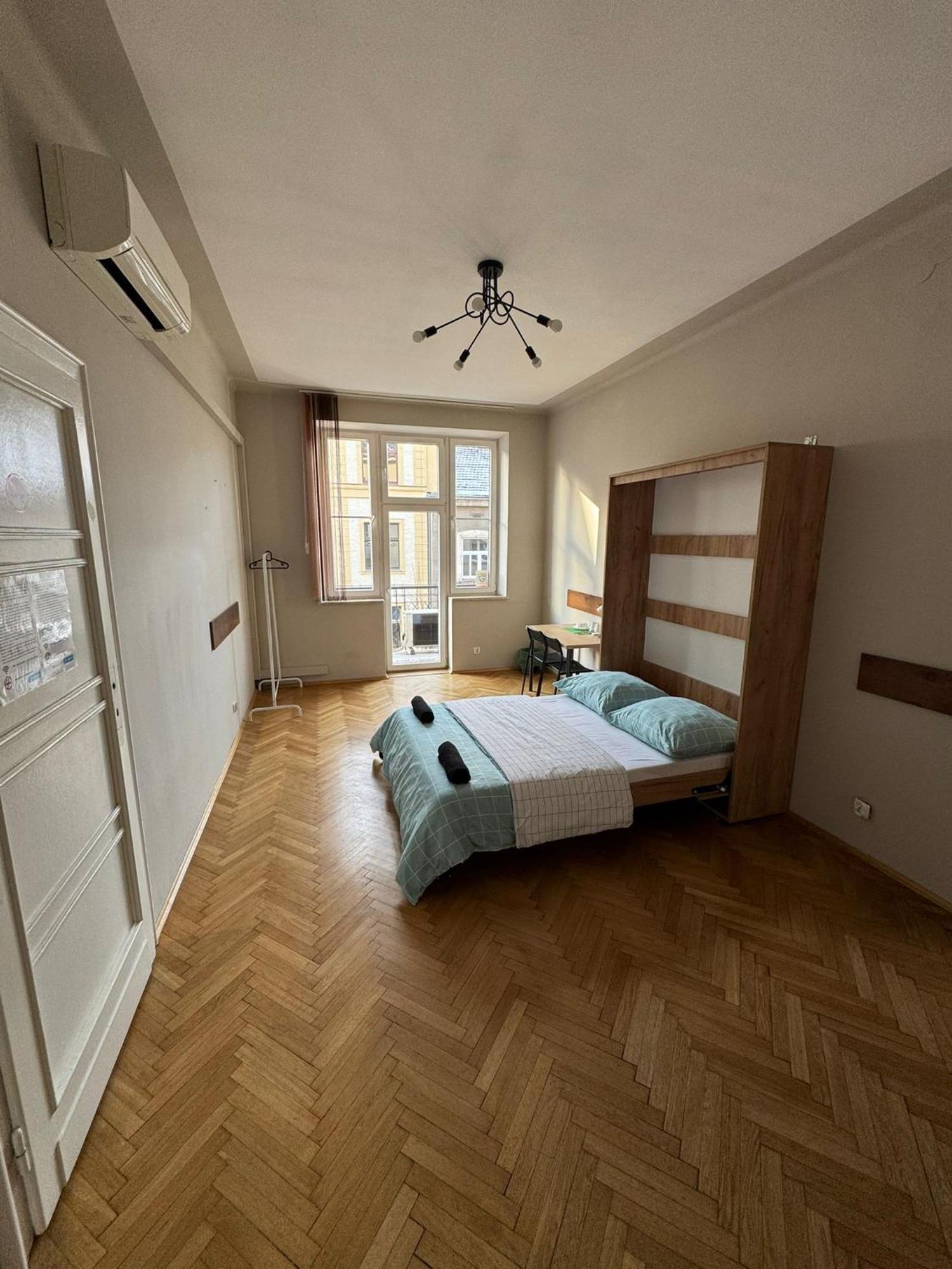 Fantastic Krk - Kr63 Pokoj Cn Cracovia Esterno foto