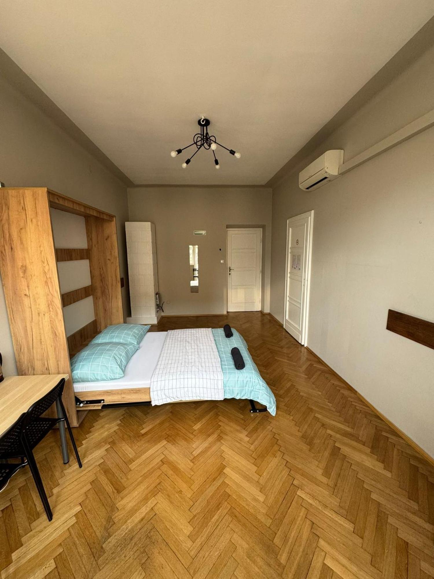 Fantastic Krk - Kr63 Pokoj Cn Cracovia Esterno foto